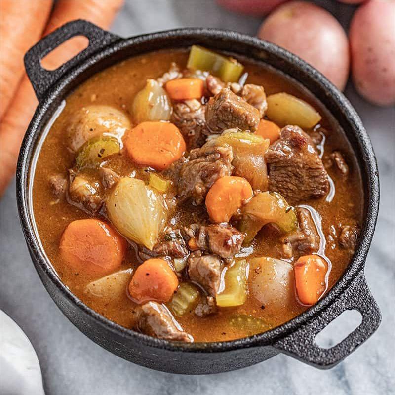 Beef Stew with Herbs