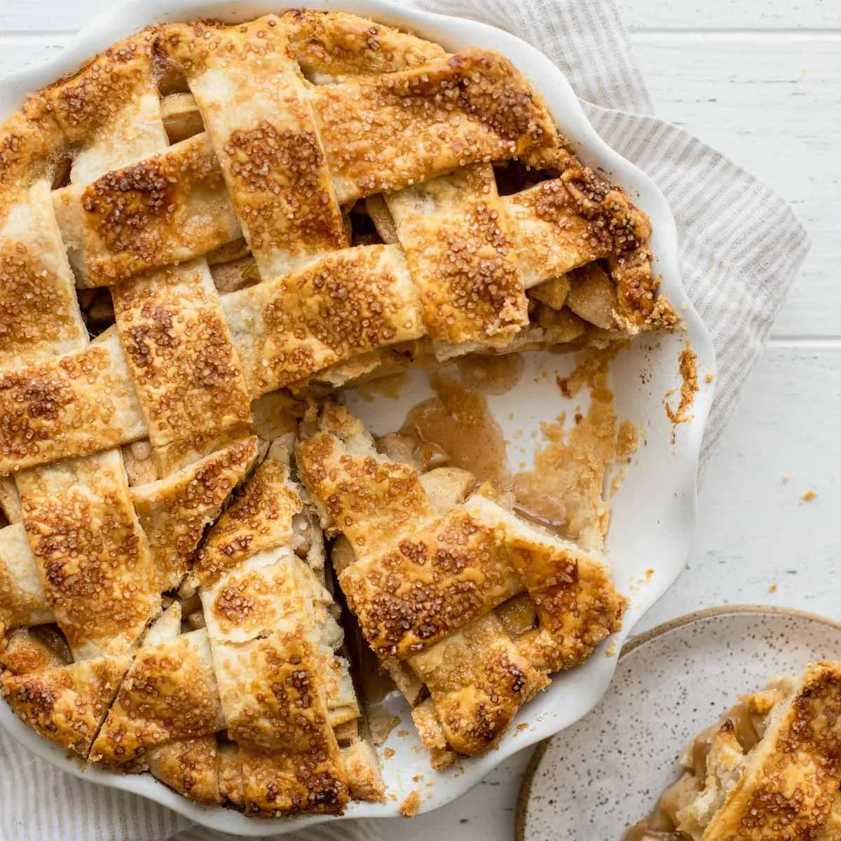 Classic Apple Pie