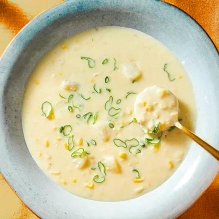 Creamy Corn Chowder