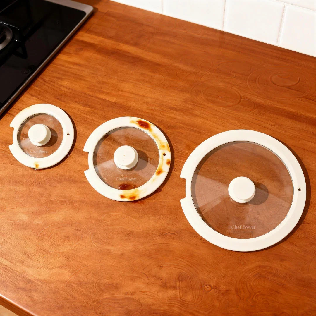 How to Remove Stains from Silicone Cookware Gaskets?