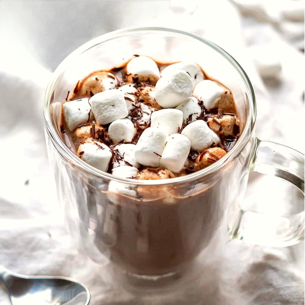 Comfort Dutch Oven Hot Cocoa Delight