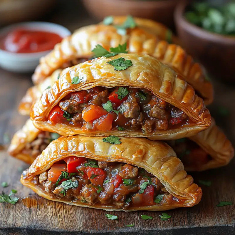 Delicious Picadillo Empanadas for Every Occasion