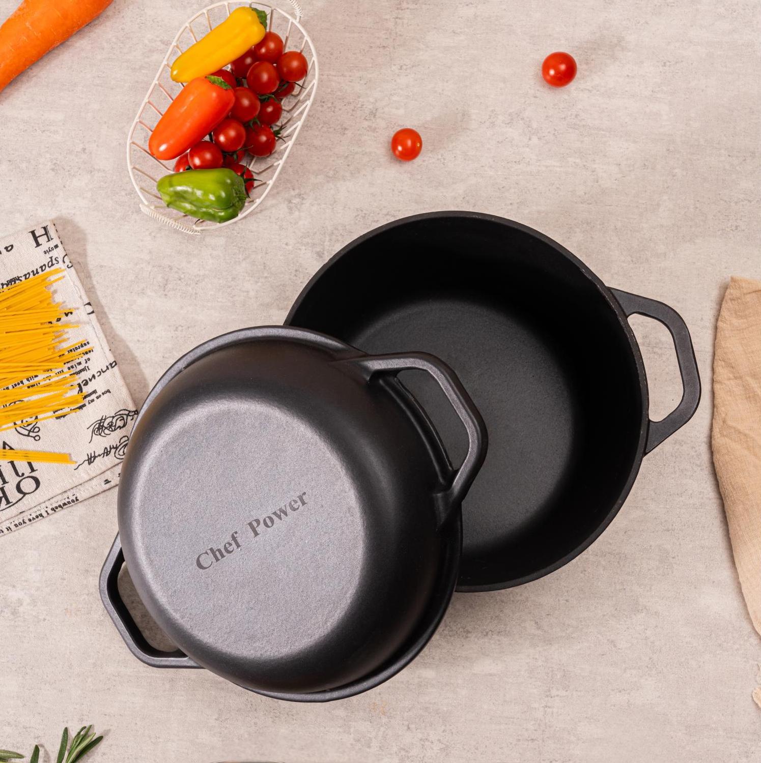 How to Season Cast Iron Cookware?