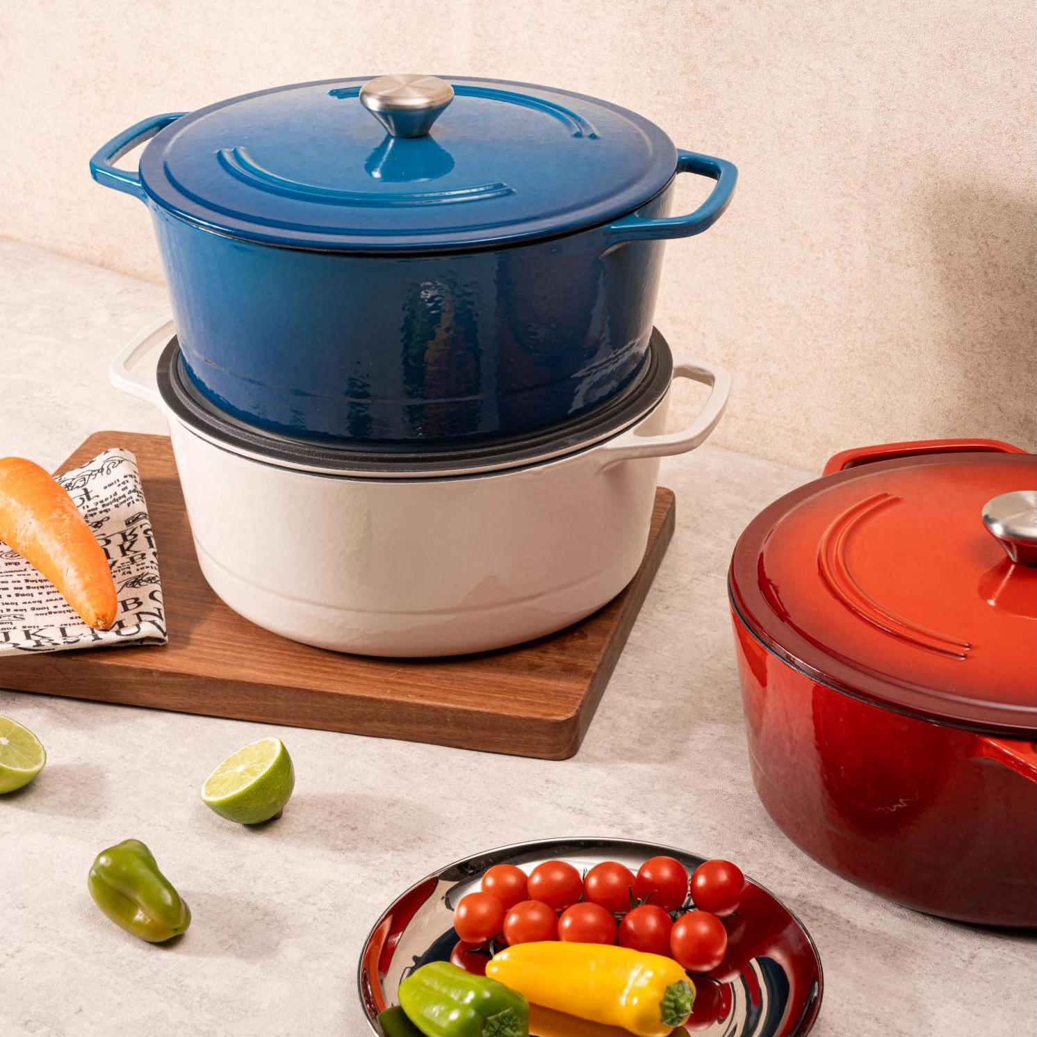 How to Restore a Rusty Dutch Oven?