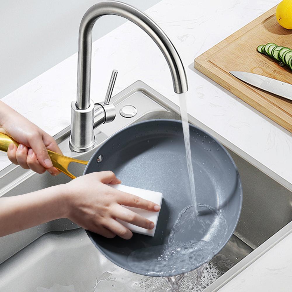 Ceramic Cookware: Care, Use and Clean