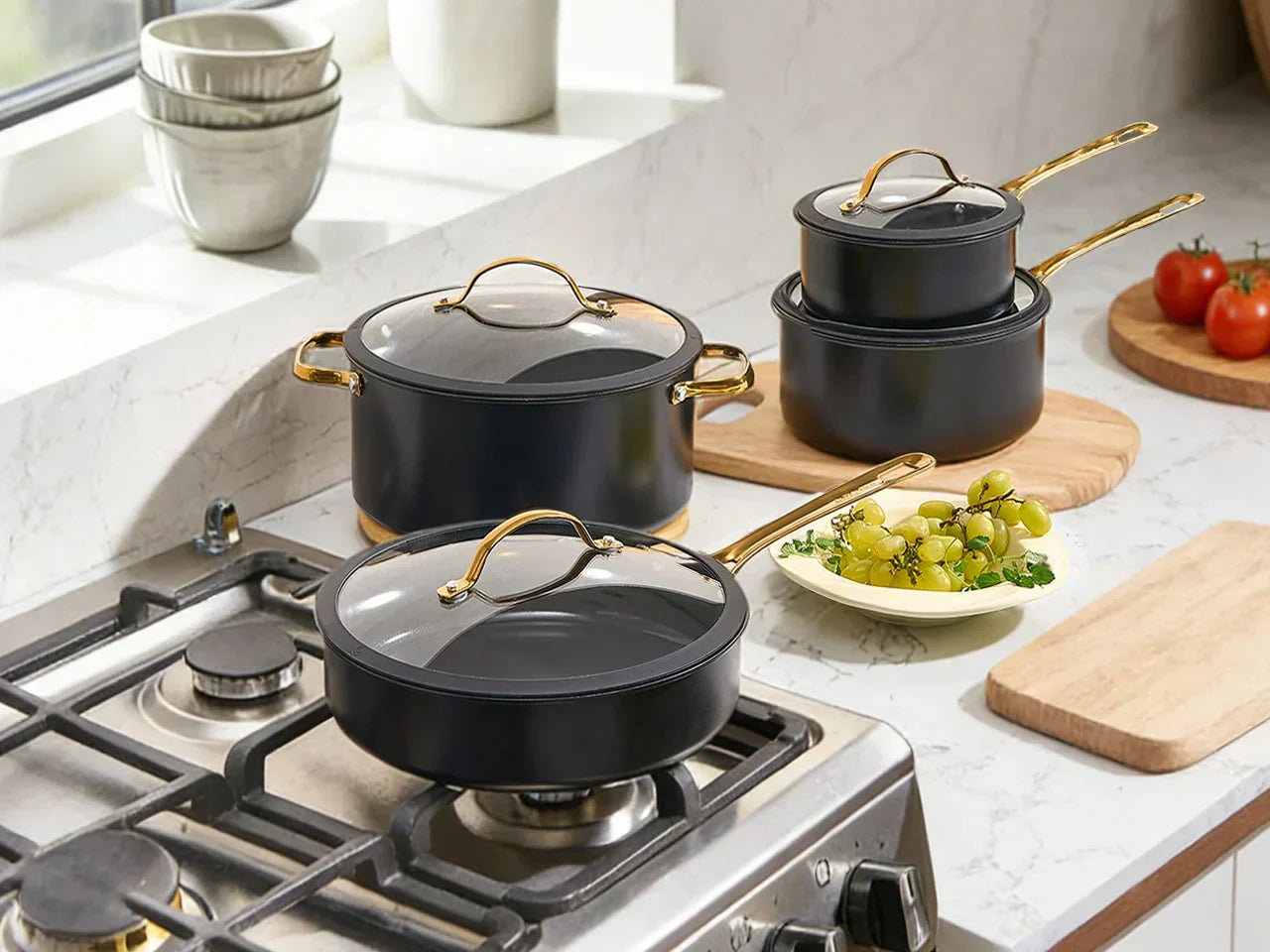 Cookware Explained: Types of Pots and Pans and How to Choose the Right Ones