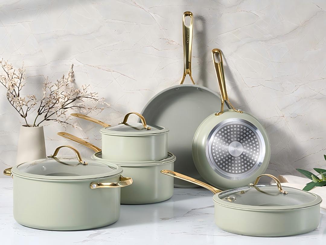 Ceramic vs Stainless Steel Cookware: Which Is Better for Your Kitchen?