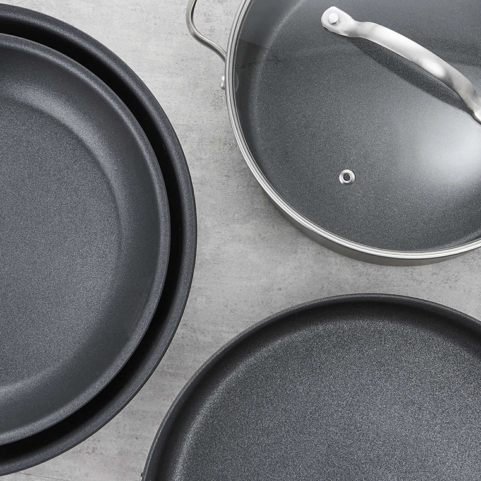 Best Father's Day Gift Ideas 2024: The Hard Anodized Cookware Set