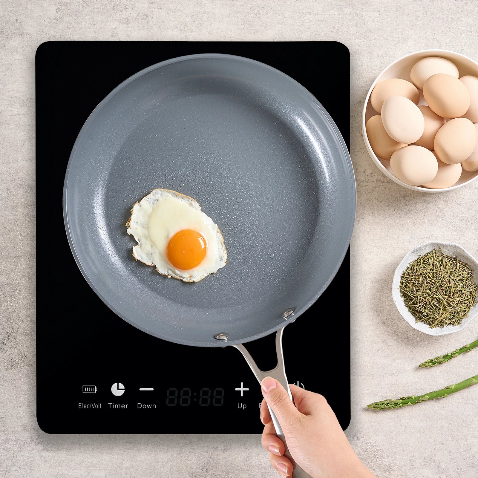 The Ultimate Guide to Cooking Stoves: Types and Features Explained