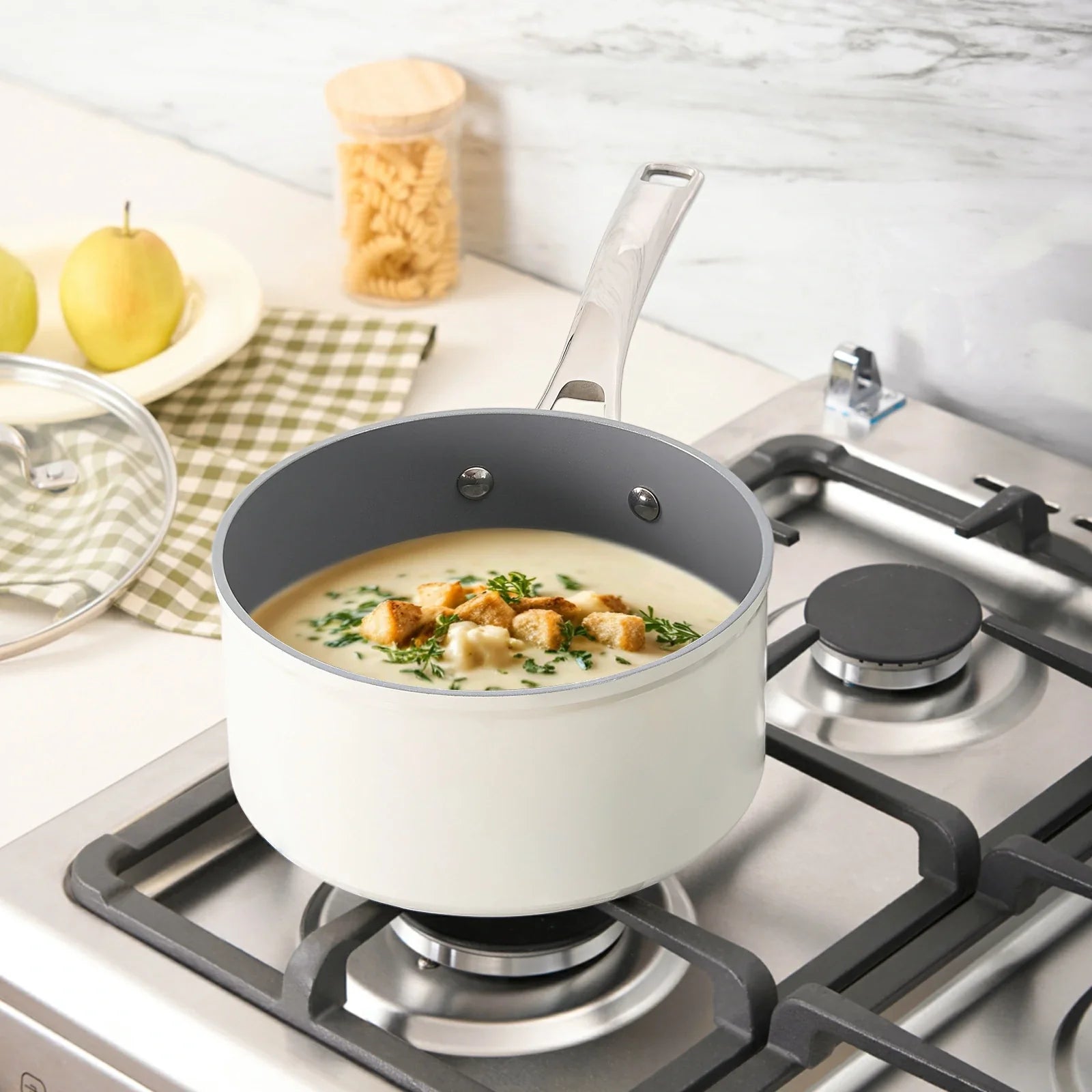 Introducing the Lunaray: Ceramic Cookware for Elegance