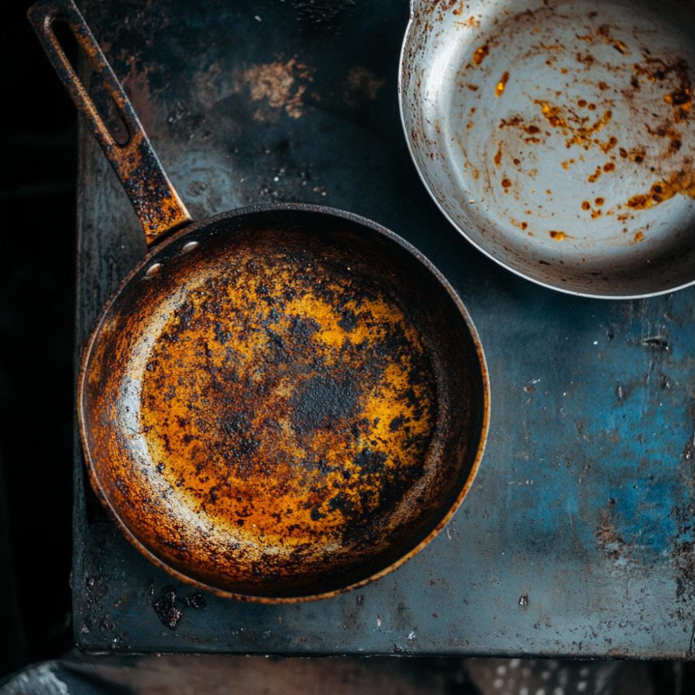 Rust Removal Made Easy: Keep Your Kitchenware in Top Shape