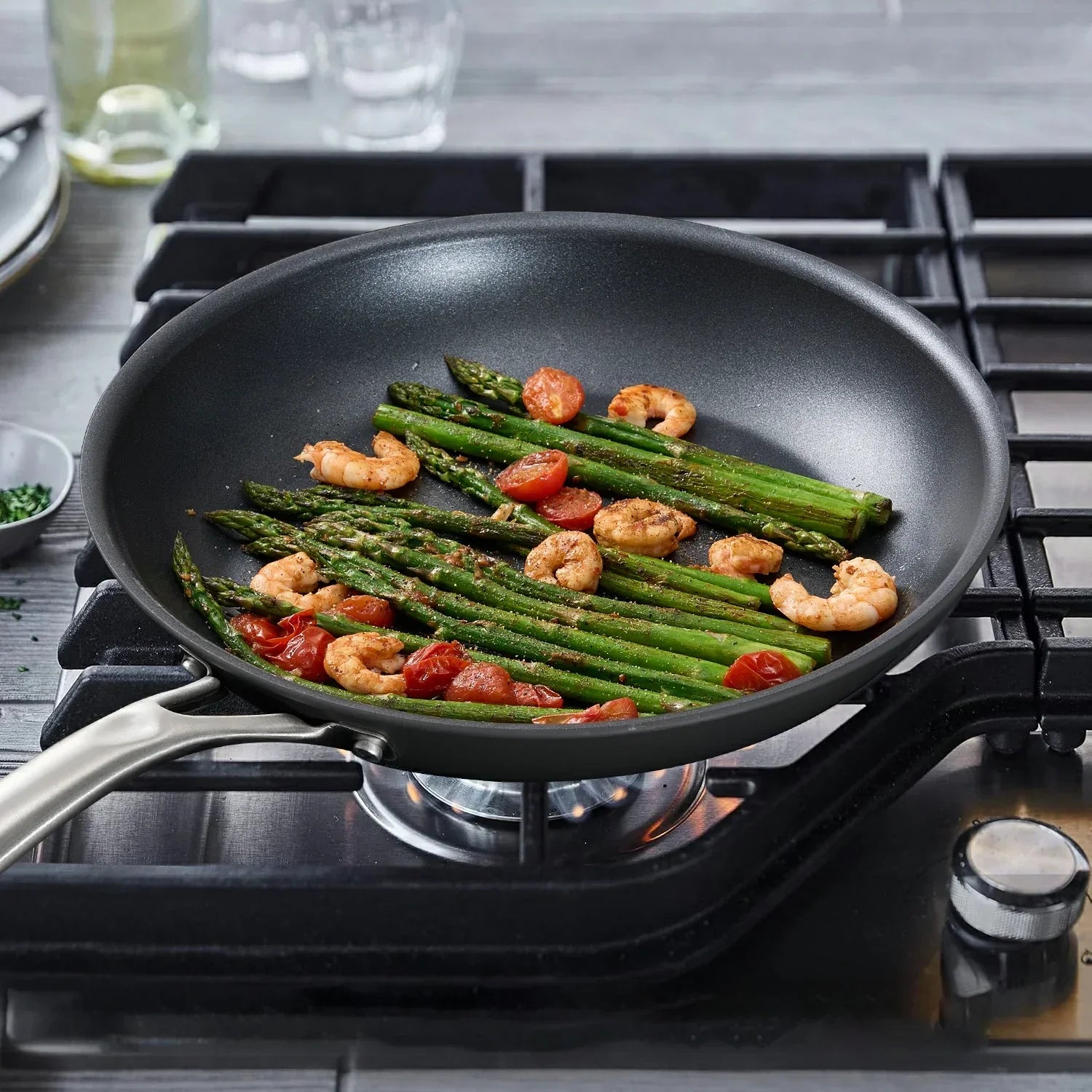 Is Hard Anodized Cookware Safe?