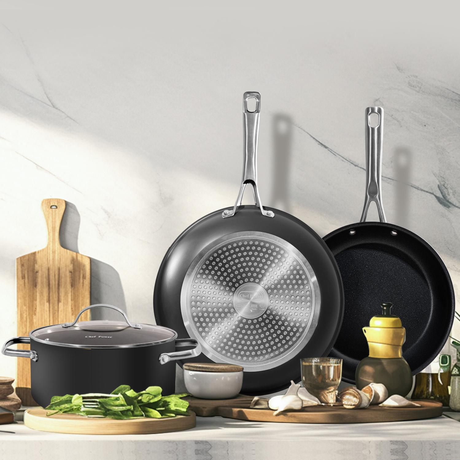 The Best Cookware for Health: Safe Options for Every Kitchen