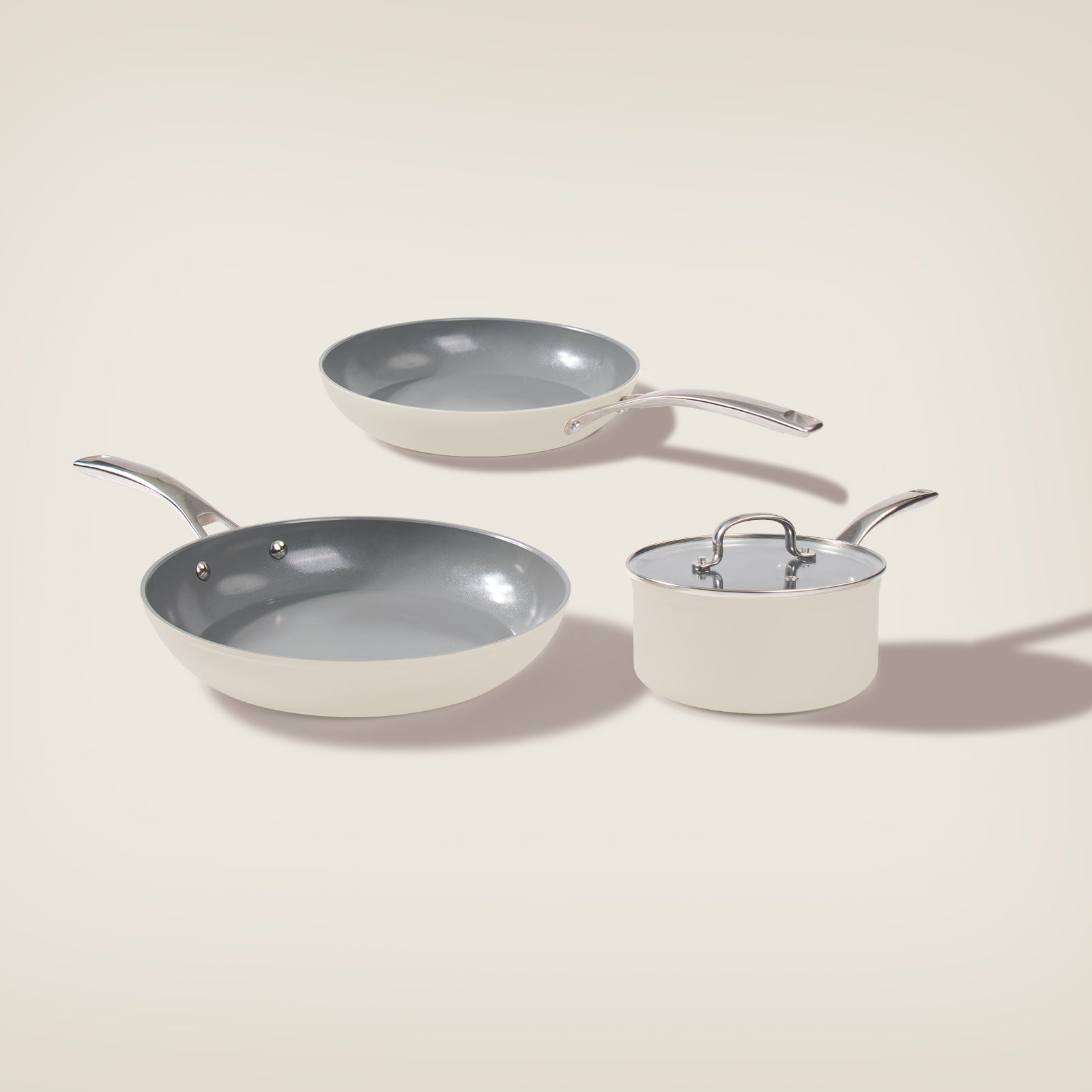 Introducing the Lunaray: Ceramic Cookware for Elegance