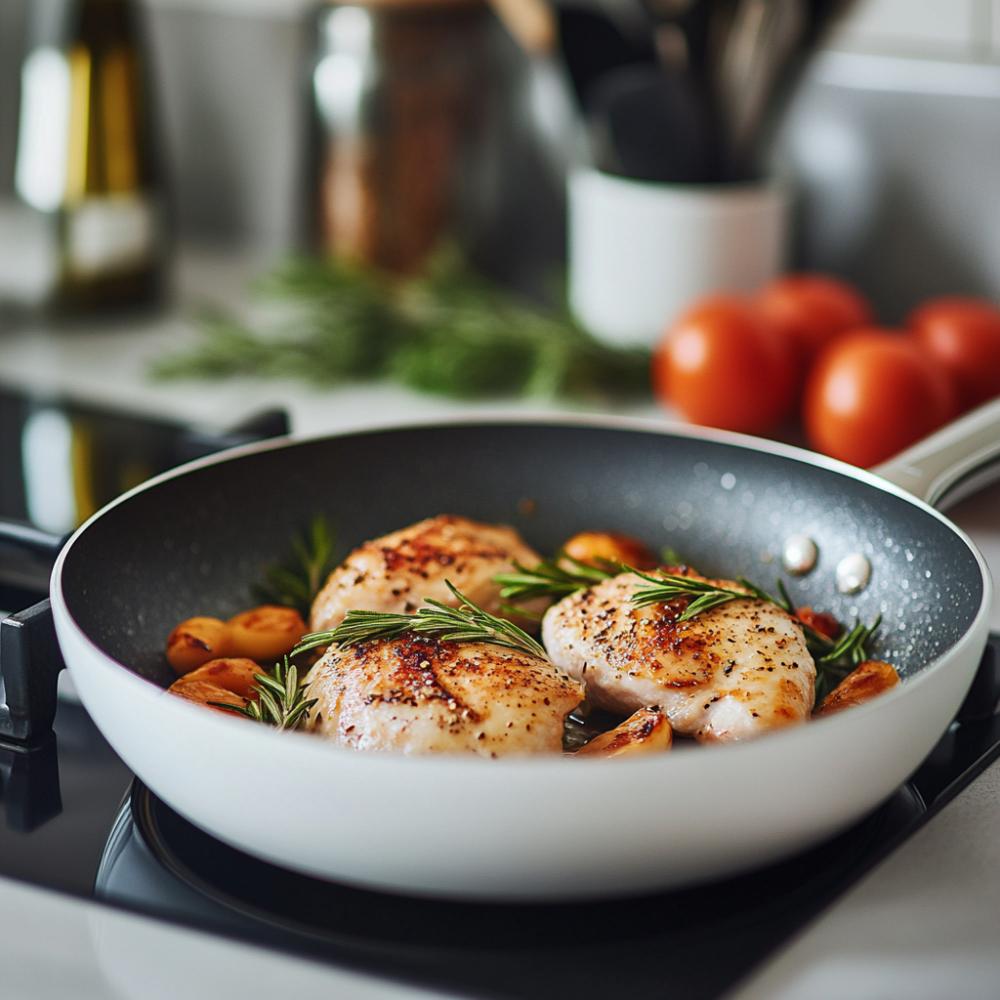 Is Nonstick Cookware Safe? Health Risks of Nonstick Coating