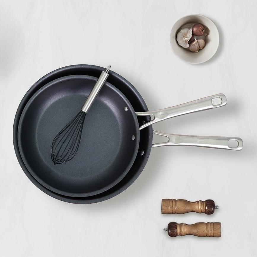 What Pots and Pans Do You Need for Starters?