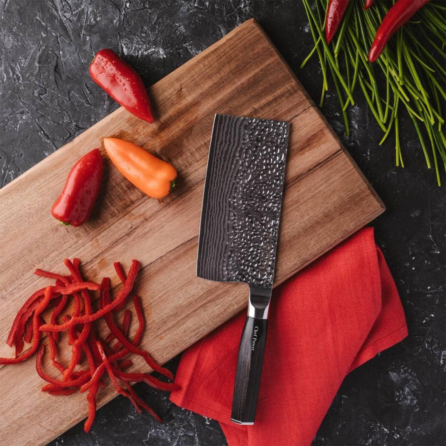 Chef Power
