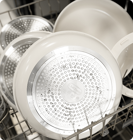 Dishwasher Safe Cookware Set