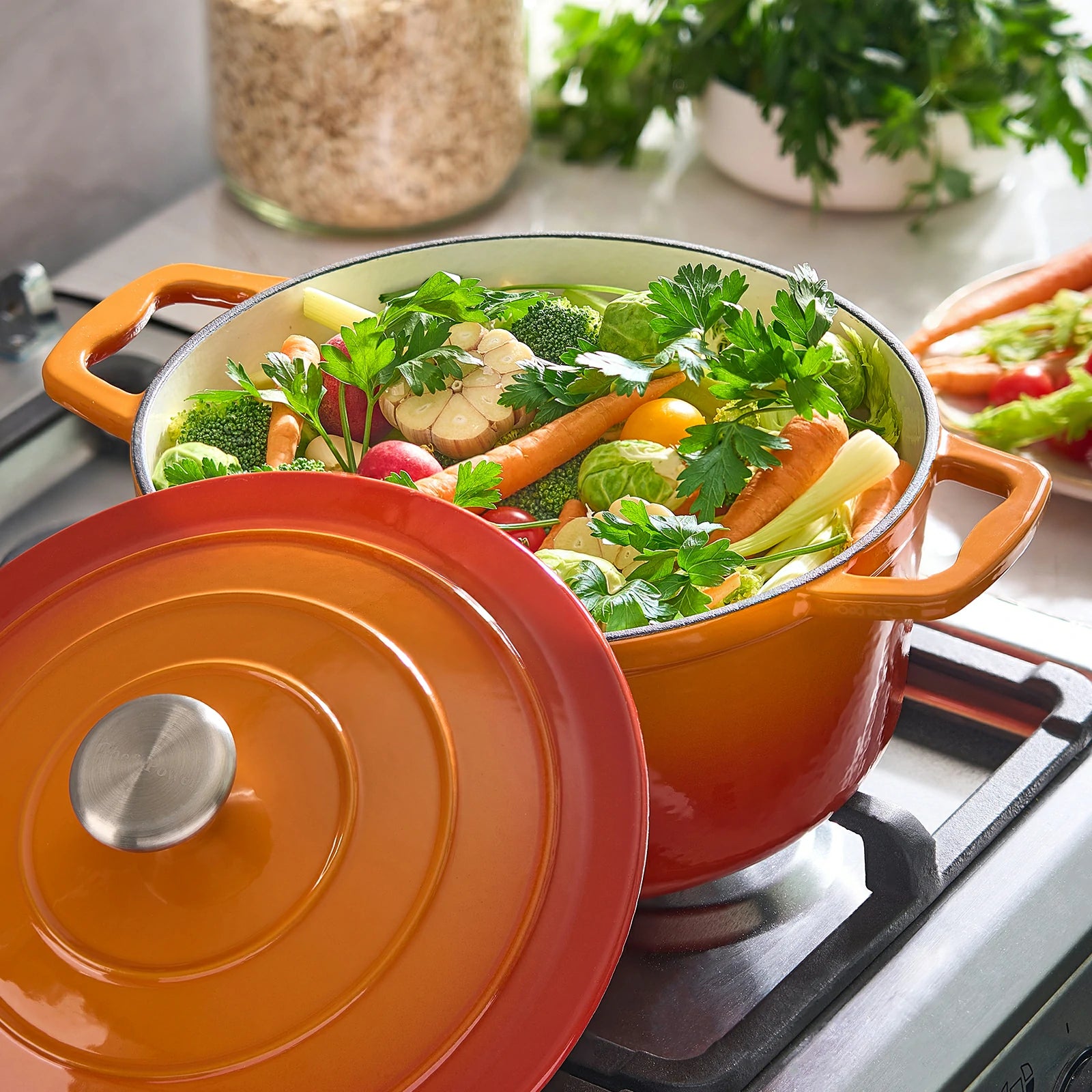 What Can Leach Into Food and When?