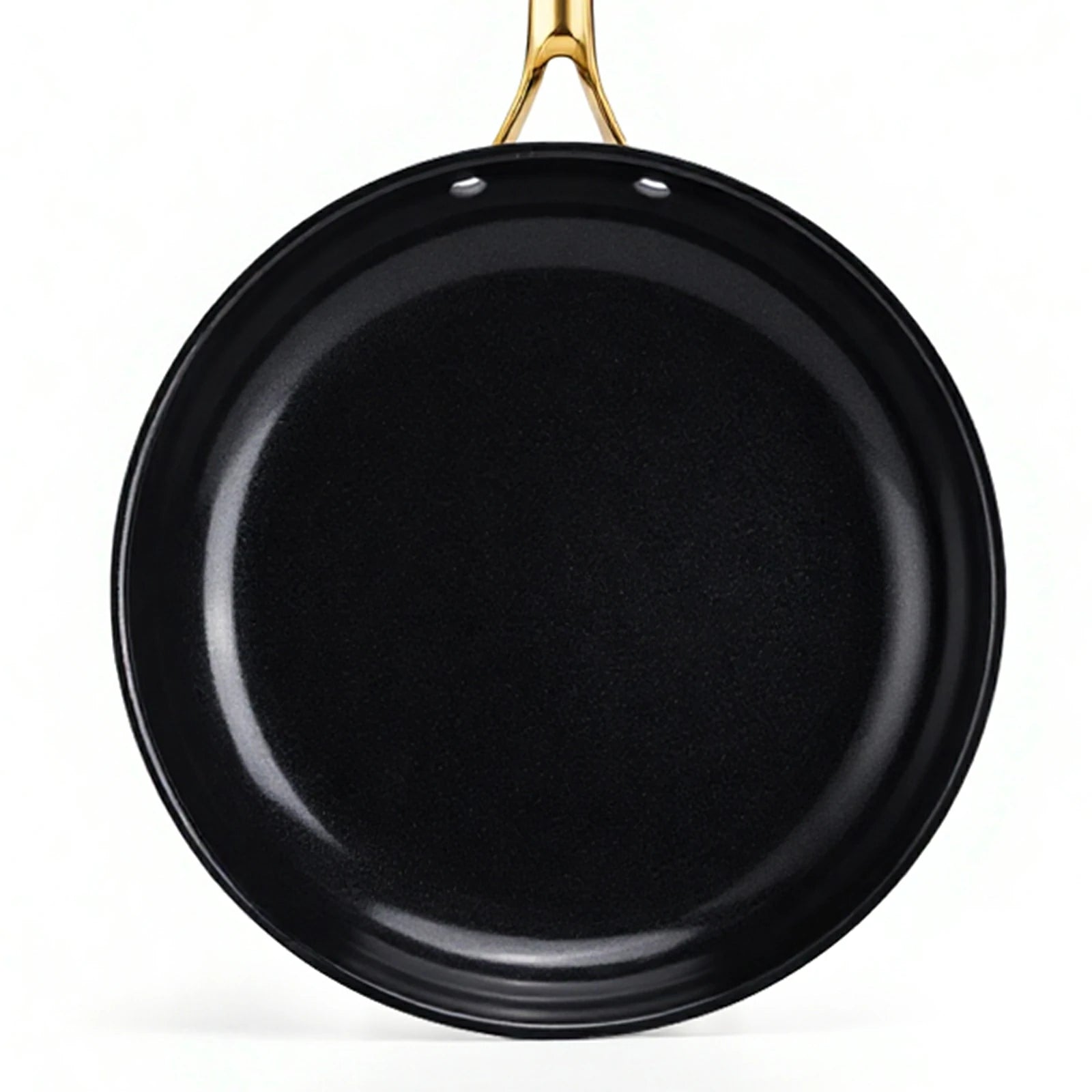 Chef Power Black Frying Pan Detail