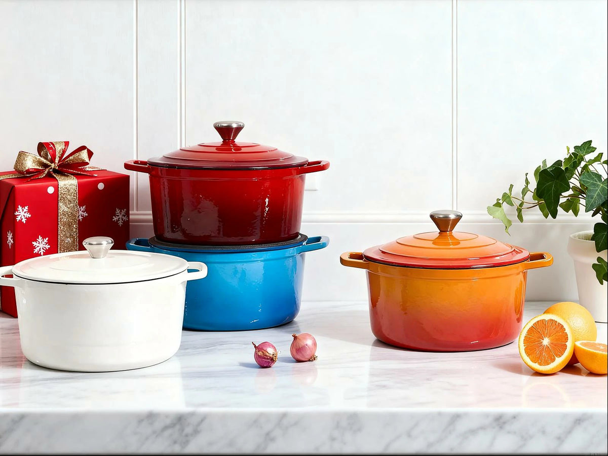 Dutch Ovens
