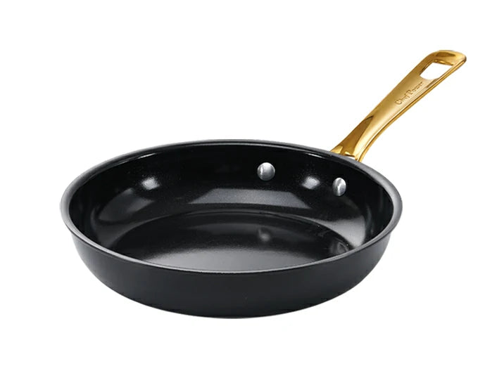 Chef Power Ceramic 10" Frying Pan Black