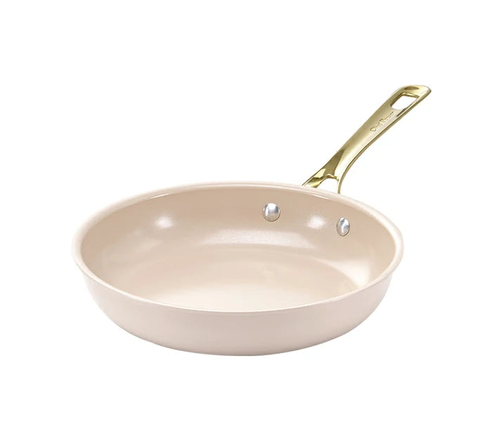 Chef Power Ceramic 10" Frying Pan Taupe