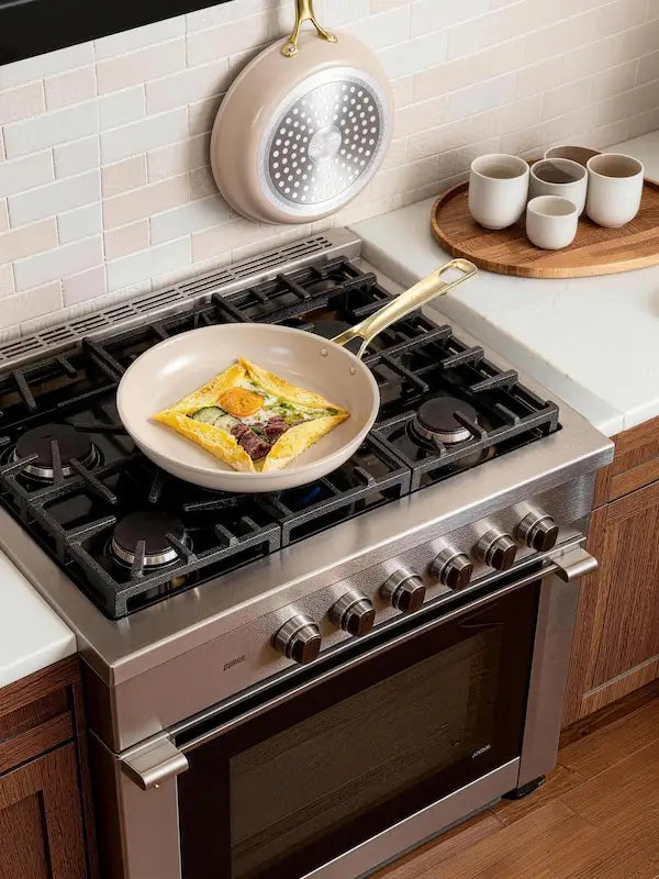 Chef Power Nonstick Frypan Set