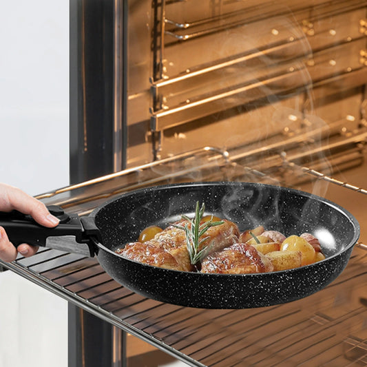 Chef Power Removable Handle For Pot Black