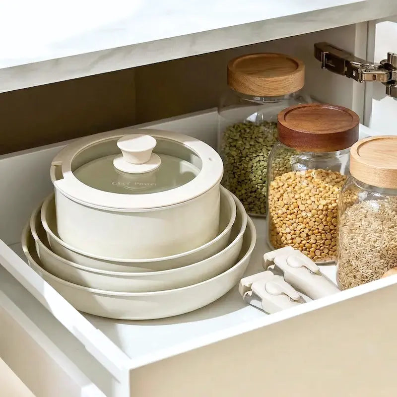 Chef Power Smart Stackable Bundle