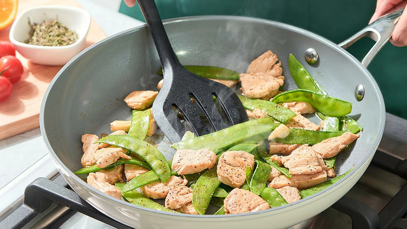 Chef Powr Silicone Utensil