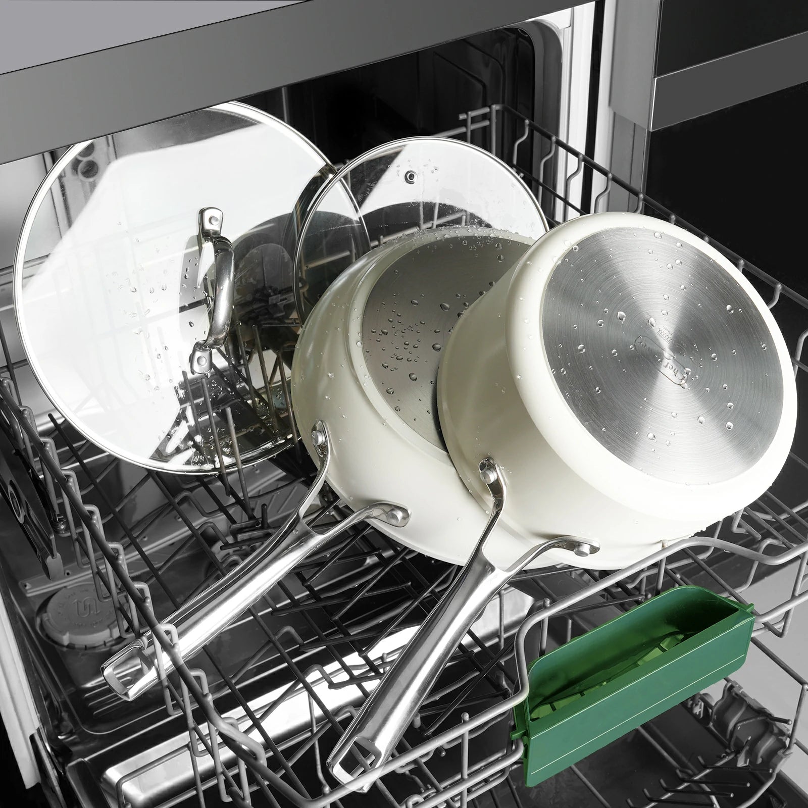 Chef Power Lunaray ceramic cookware sets dishwasher safe