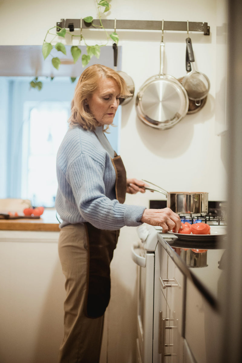 Chef Power Pans and pots for diverse cooking needs