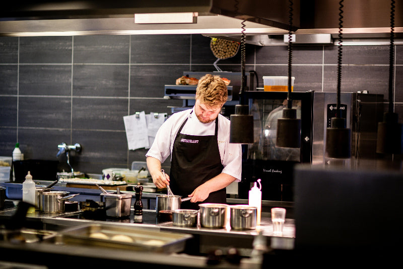 Chef Power Pans and pots for diverse cooking needs