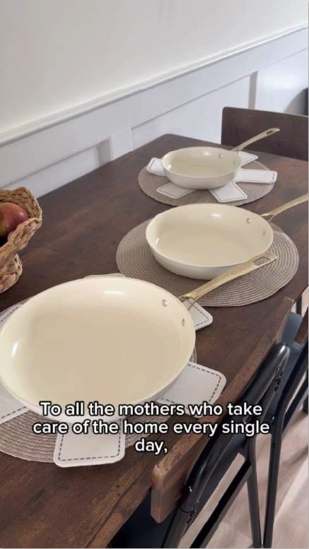 To all the mothers who take care of the home every single day, cook, get tired, but still never stop… this video is for you.