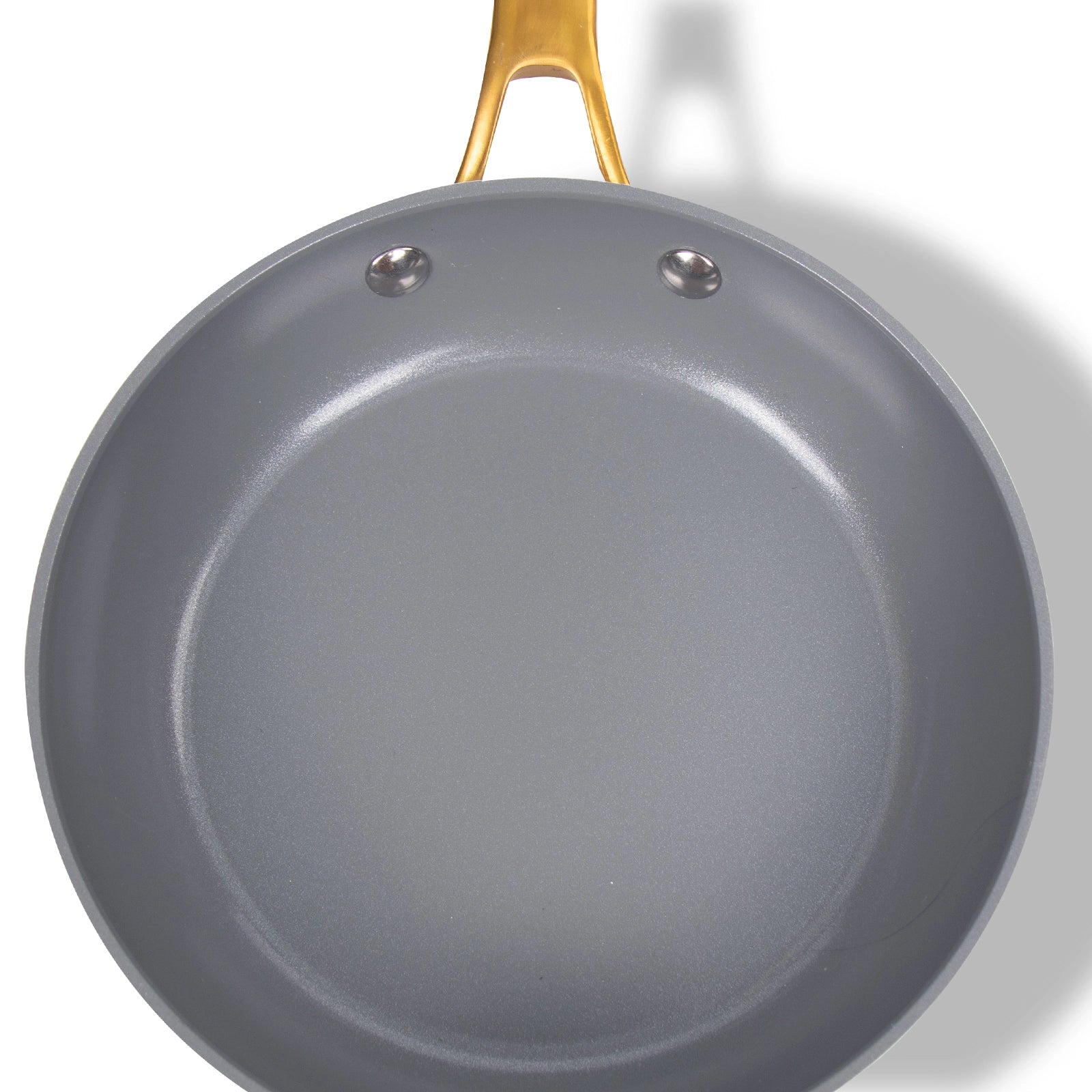 Ultility Golden Cooking Pan